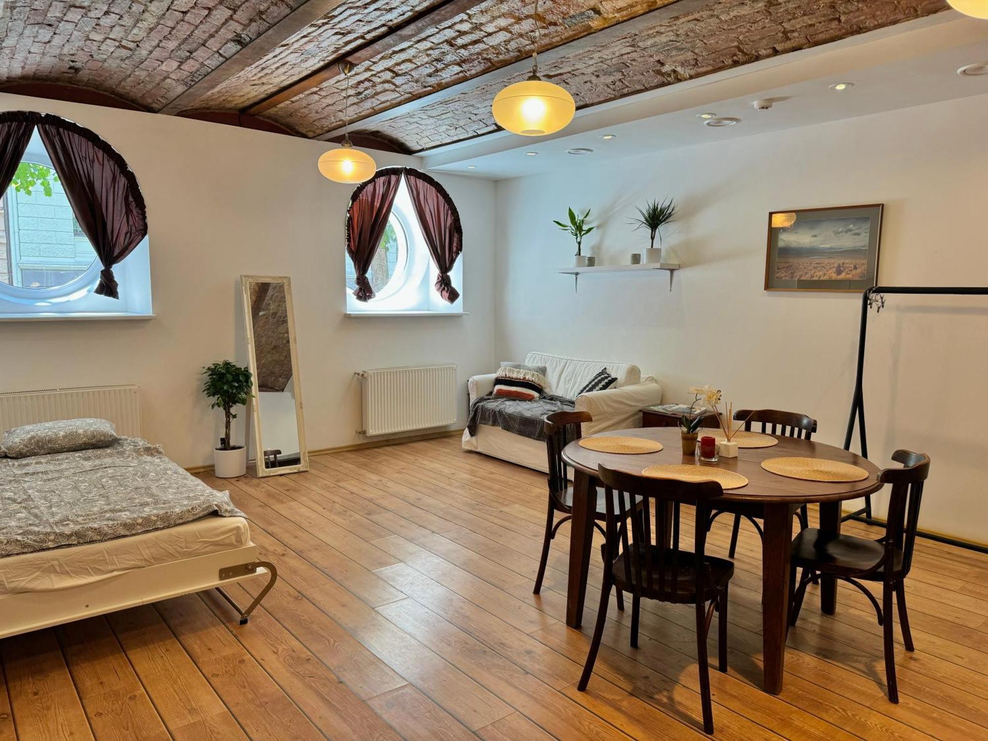 Stay In Art Nouveau District Riga Bagian luar foto