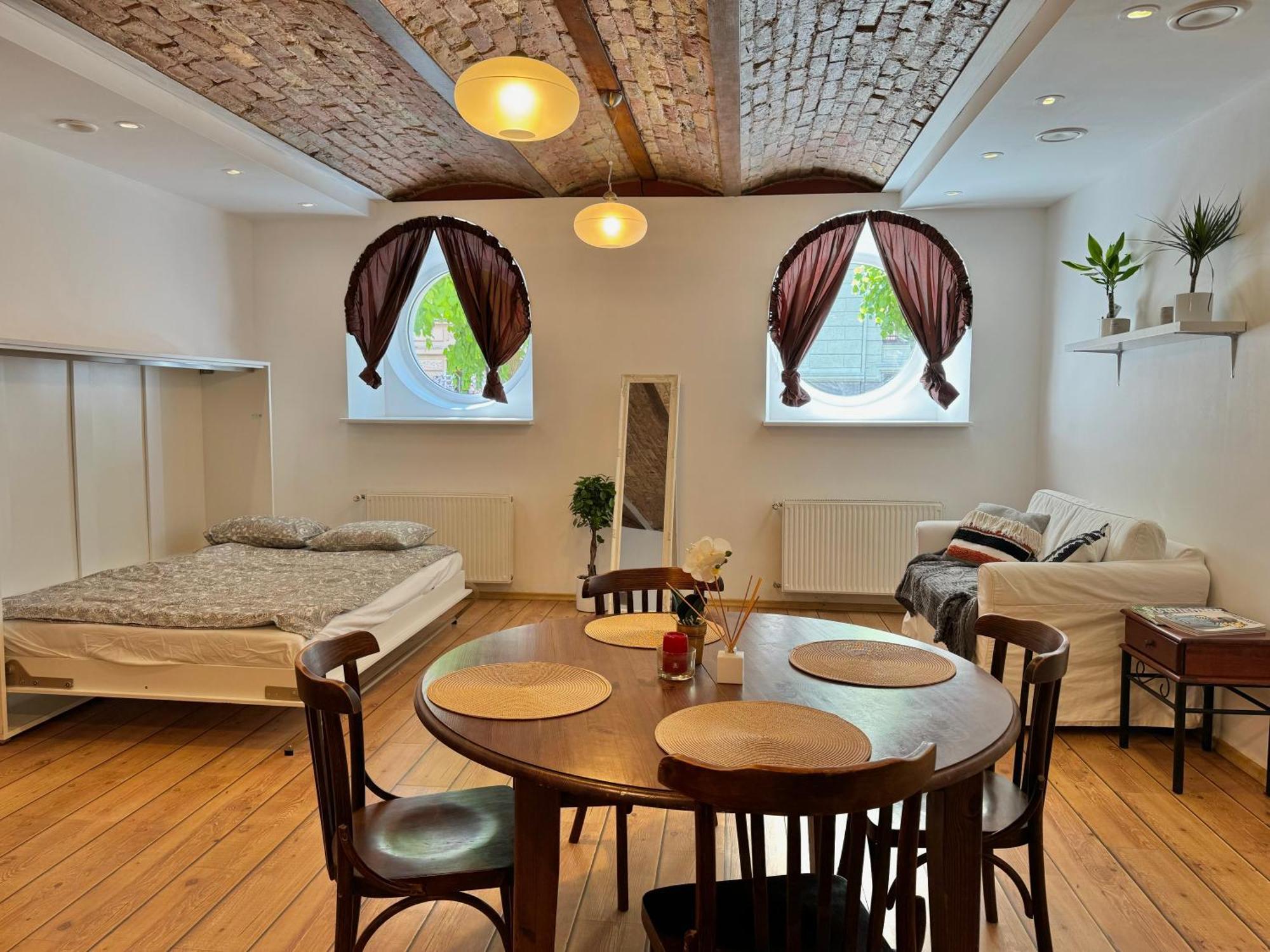 Stay In Art Nouveau District Riga Bagian luar foto