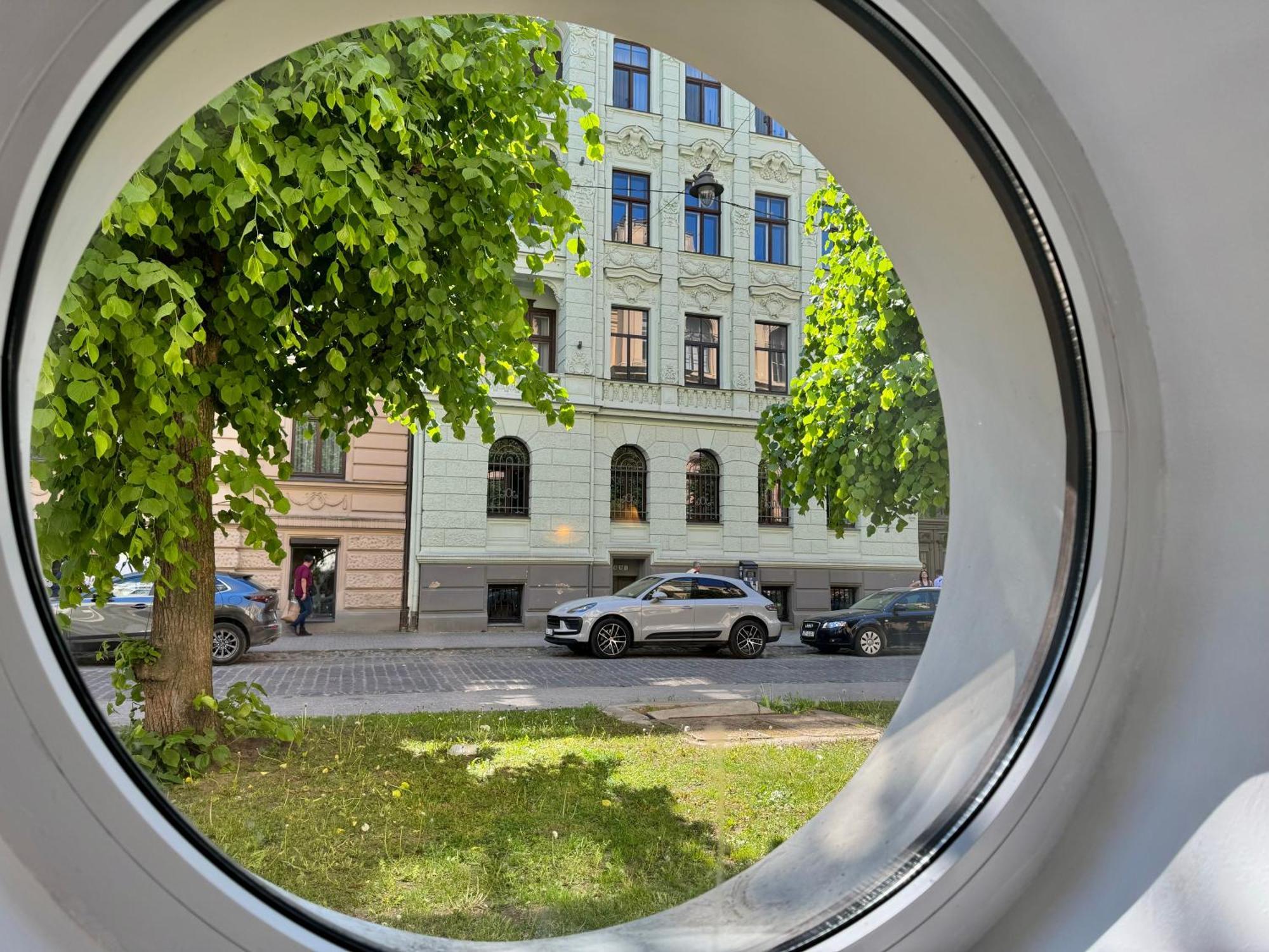 Stay In Art Nouveau District Riga Bagian luar foto